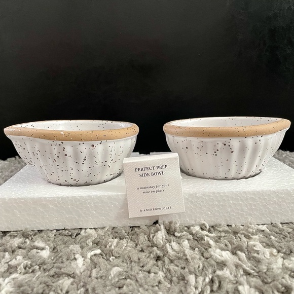 Anthropologie Other - NIB Anthropologie Heritage Mise En Place Bowl Set